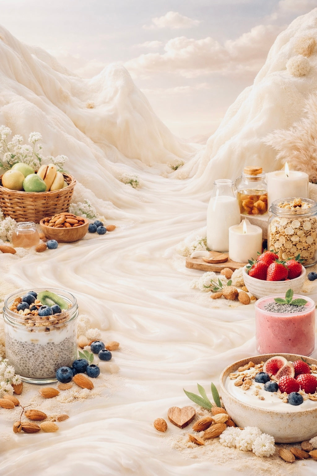 Cook Book: Glow & Grow