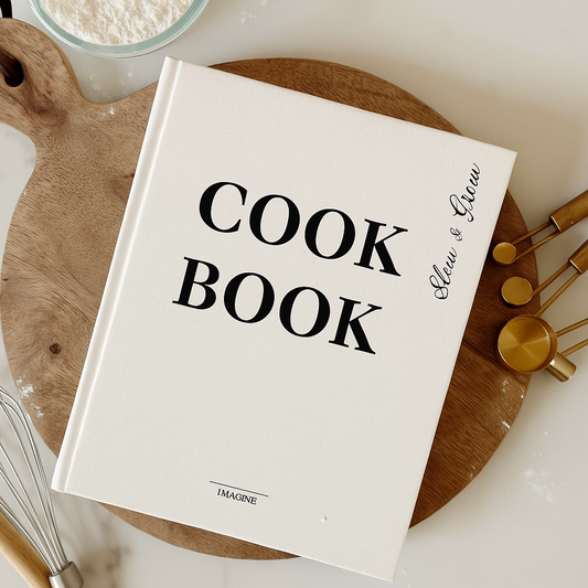 Cook Book: Glow & Grow